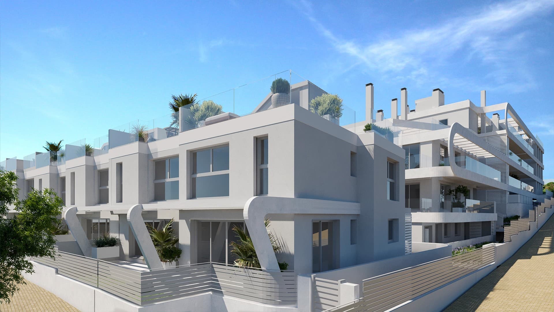 Anna de Estepona Townhouse